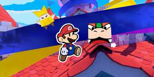 Первые оценки Paper Mario: The Origami King – хорошо, но не идеально
